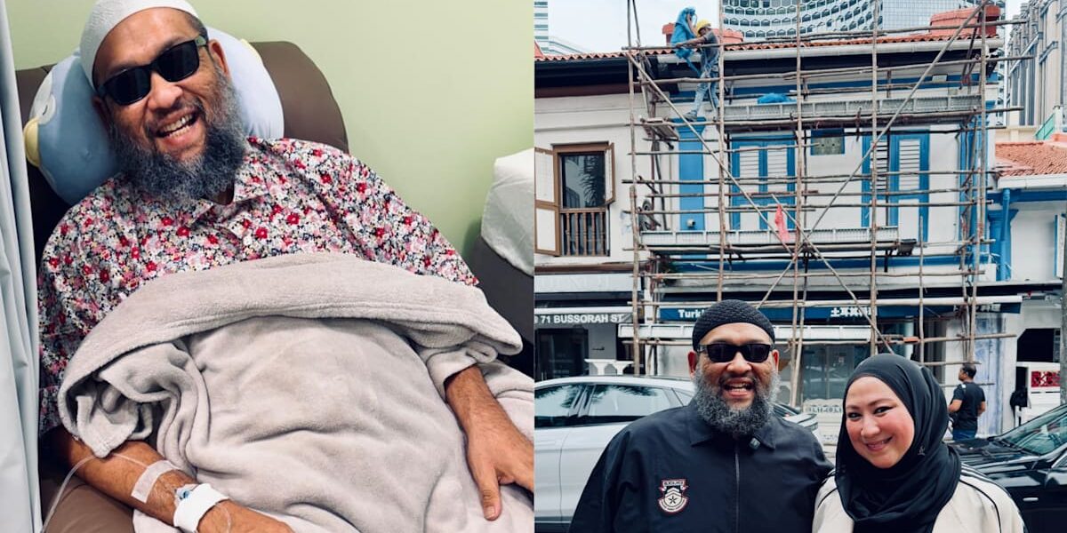 Singaporean Rapper Sheikh Haikel Announces Stage 4 Colon Cancer Battle Singaporean Rapper Sheikh Haikel Announces Stage 4 Colon Cancer Battle