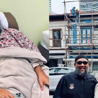 Singaporean Rapper Sheikh Haikel Announces Stage 4 Colon Cancer Battle