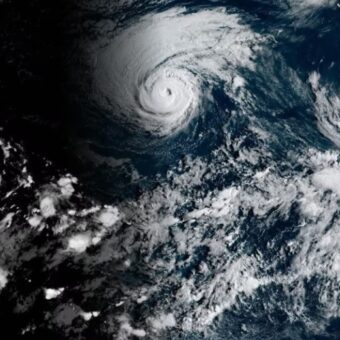 Super El Niño Fuels Rare Triple Hurricane Surge Across Pacific