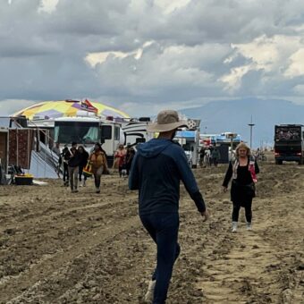 Medical Emergency Death Reported at Burning Man Festival in Nevada Desert