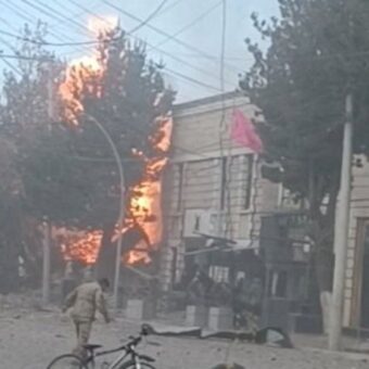 Deadly Blast at Bolivian Military Base Leaves 10 Dead, Dozens Injured Deadly Blast at Bolivian Military Base Leaves 10 Dead, Dozens Injured