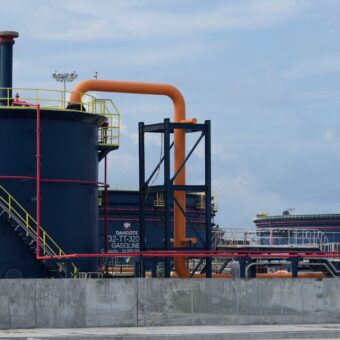 At Least 37 Dead in Nigeria After Toxic Fumes Hit Illegal Oil Theft Operation At Least 37 Dead in Nigeria After Toxic Fumes Hit Illegal Oil Theft Operation