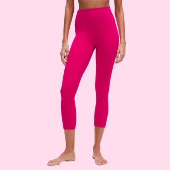 Lululemon Slashes Prices on Fan-Favorite Align Leggings by Up to 50% Lululemon Slashes Prices on Fan-Favorite Align Leggings by Up to 50%