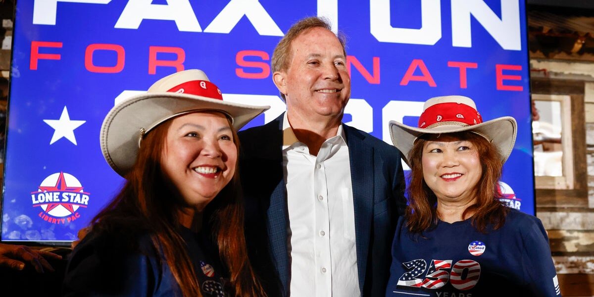 Trump’s MAGA Inc. PAC Injects Million into Ken Paxton’s Texas Senate Bid Trump’s MAGA Inc. PAC Injects Million into Ken Paxton’s Texas Senate Bid