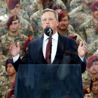 Army Secretary Dan Driscoll Resigns After 18 Months, White House Announces