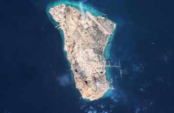 U.S. Military Destroys Three Iranian Oil Tankers Following Missile Attacks on Navy Vessels