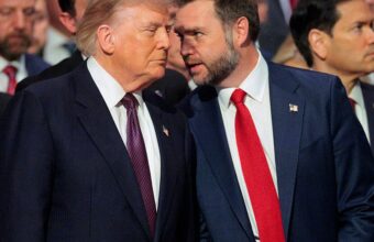 Trump and Vance to Headline RNC Midterm Convention in Dallas to Galvanize GOP Base