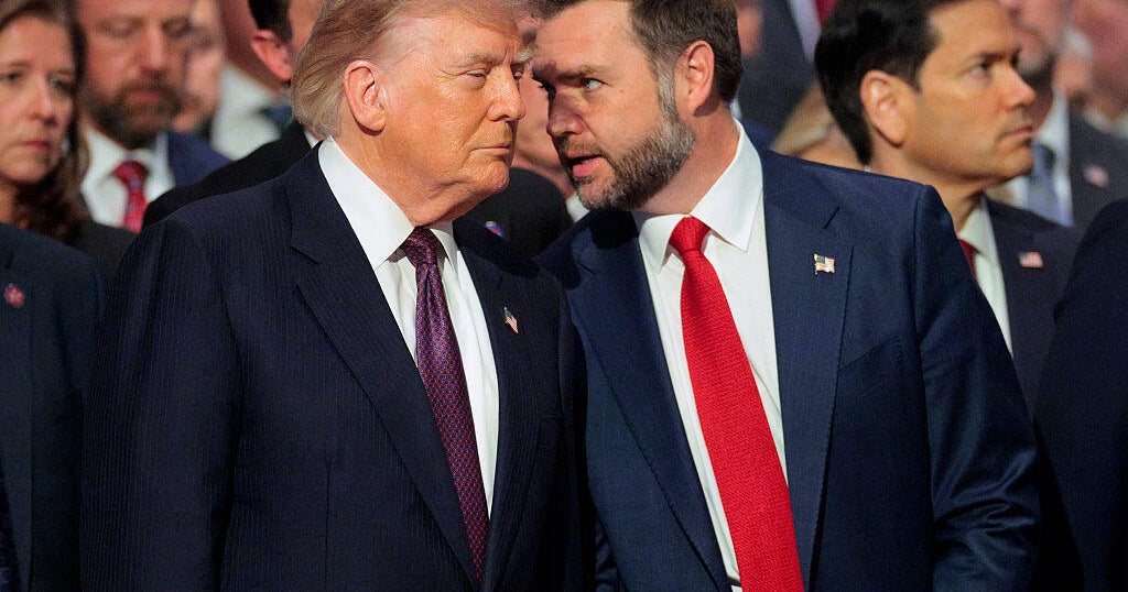 Trump and Vance to Headline RNC Midterm Convention in Dallas to Galvanize GOP Base