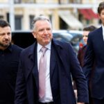 US Envoys Witkoff and Kushner Reach Kyiv for Peace Talks Following Kremlin Session with Putin