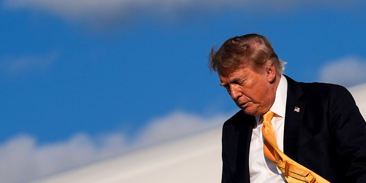 Trump Approval Hits All-Time Low at 33% Amid Economic Pessimism and Iran Conflict Fallout Trump Approval Hits All-Time Low at 33% Amid Economic Pessimism and Iran Conflict Fallout