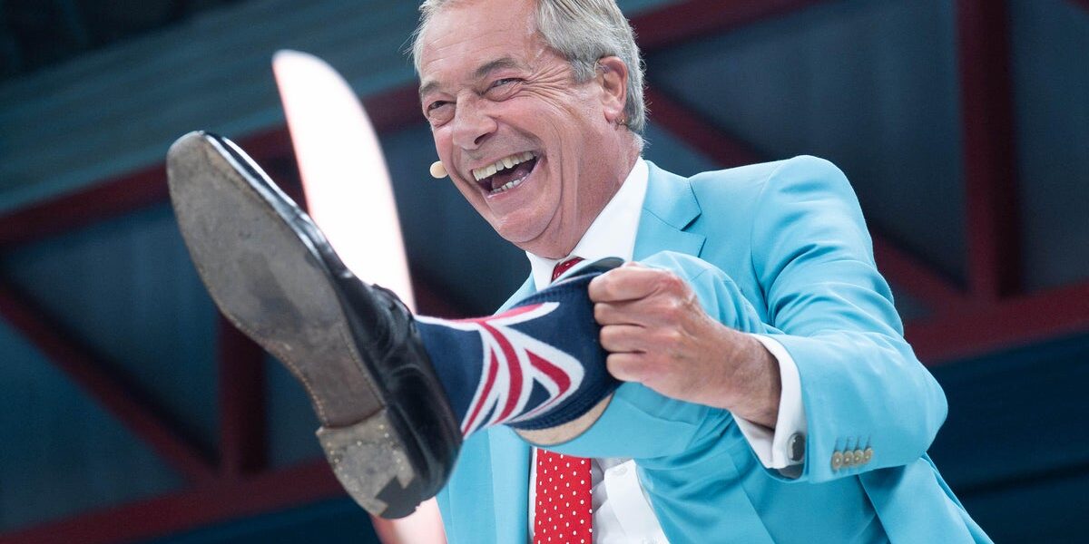 Farage Dismisses Covert Donation Probe as Entrapment Amid Reform UK Internal Investigation