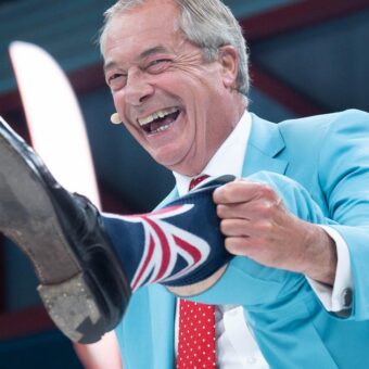 Farage Dismisses Covert Donation Probe as Entrapment Amid Reform UK Internal Investigation