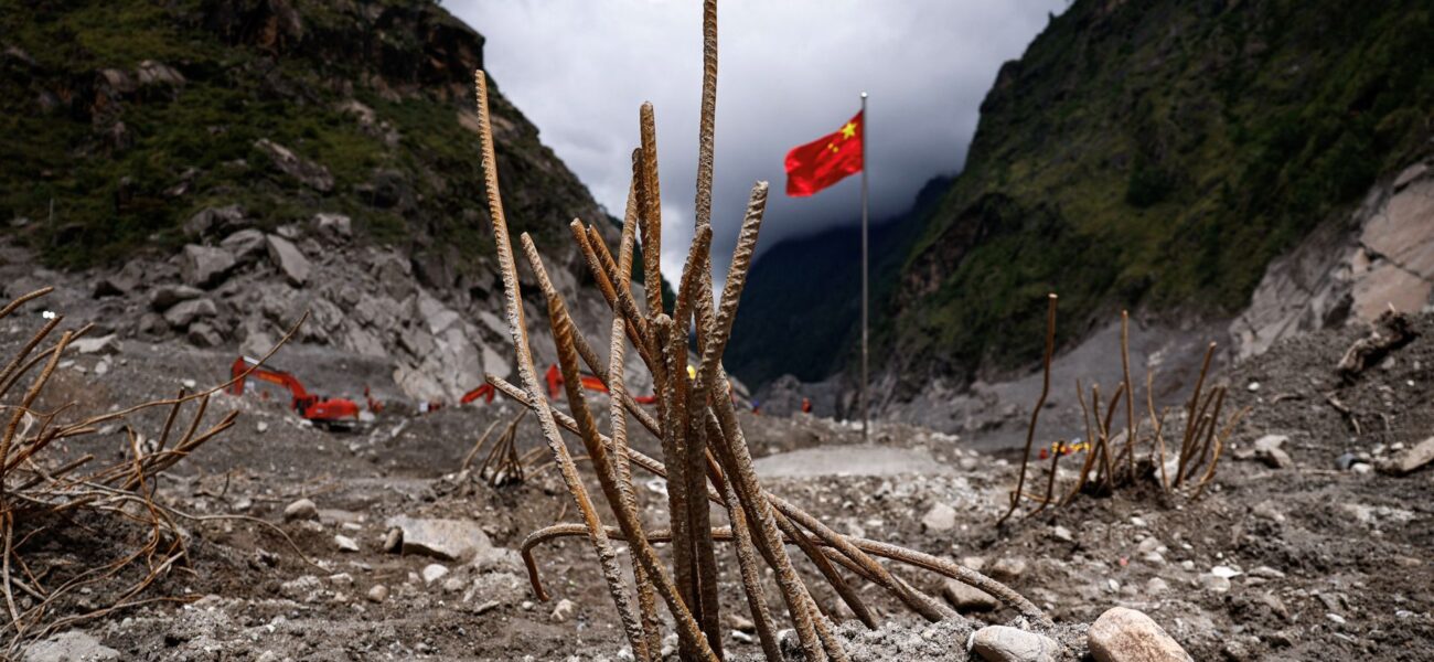 Nepal-China Border Catastrophe: 768 Dead, 3,000 Missing After Devastating Cross-Border Flash Floods Nepal-China Border Catastrophe: 768 Dead, 3,000 Missing After Devastating Cross-Border Flash Floods