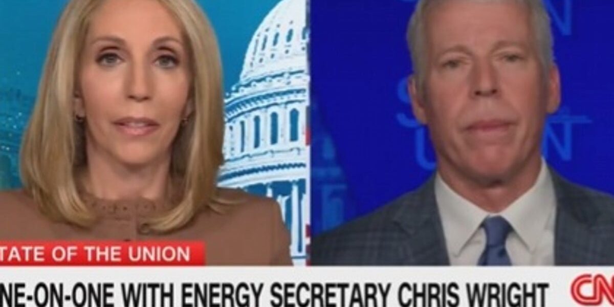 Energy Secretary Chris Wright Declines to Forecast Gas Prices Amid Hormuz Strait Crisis and Blending Rule Changes