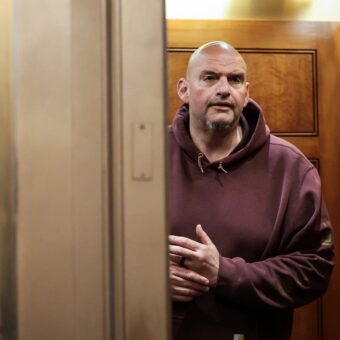 Fetterman Denounces WSJ Profile as ‘Hit Piece’ Amid Allegations of Neglected Senate Duties