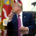 Trump’s 0M War Chest, Tariff Fallout, and Redistricting Turmoil Define Final Stretch of 2026 Midterms
