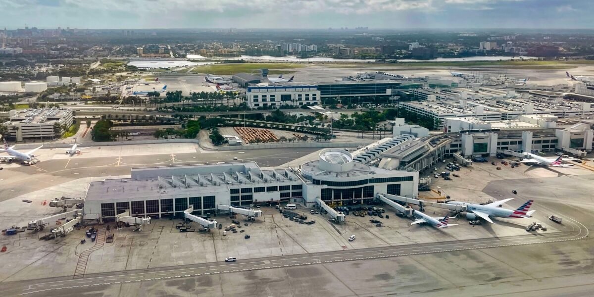 Amazon-Branded Boeing 767 Cargo Plane Overruns Runway at Miami International Airport
