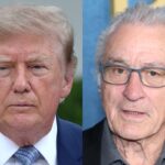 Trump Falsely Claims De Niro’s Support with AI-Generated Image