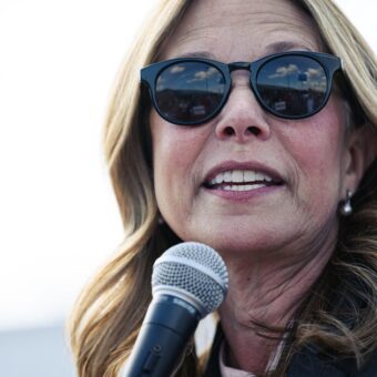 Armed Attack on Ohio Governor Candidate Amy Acton at Canfield Fair