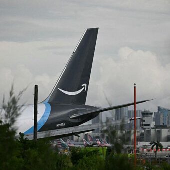 Tragic Amazon Cargo Plane Crash in Miami: Five Dead, Several Injured