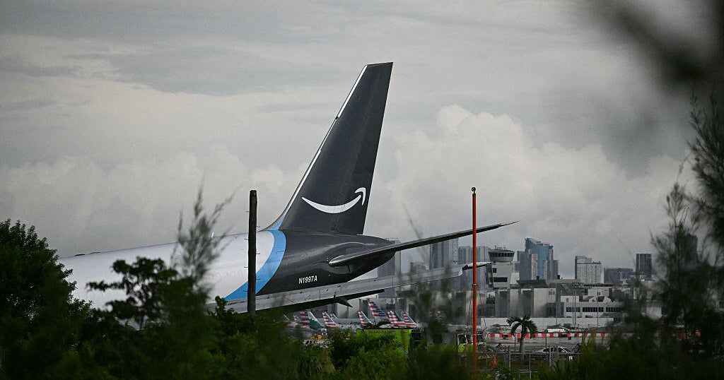 Tragic Amazon Cargo Plane Crash in Miami: Five Dead, Several Injured