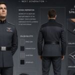 Trump’s Space Force Uniform Design Sparks Sci-Fi Comparisons and Criticism Trump’s Space Force Uniform Design Sparks Sci-Fi Comparisons and Criticism