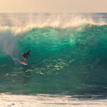 Hurricane Marie Triggers Hazardous Conditions at Southern California Beaches