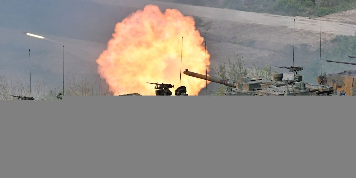 Philippines’ Teodoro Warns of China’s Potential Exploitation of US-South Korea Drill Cuts