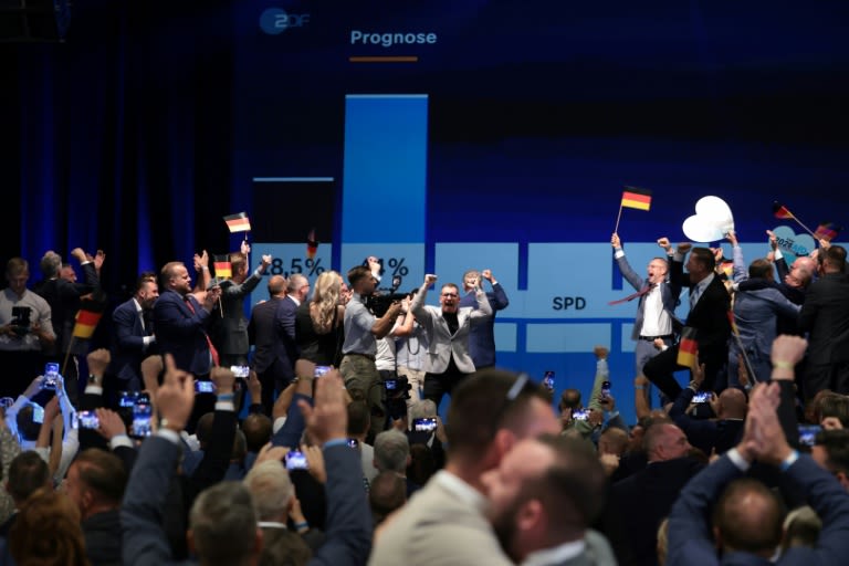 AfD’s Triumph in Saxony-Anhalt Raises Concerns Across Europe AfD’s Triumph in Saxony-Anhalt Raises Concerns Across Europe