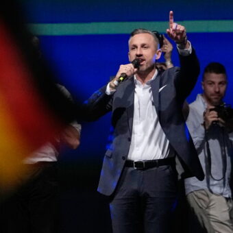 German Chancellor Faces Crisis as Far-Right Party Triumphs in Saxony-Anhalt