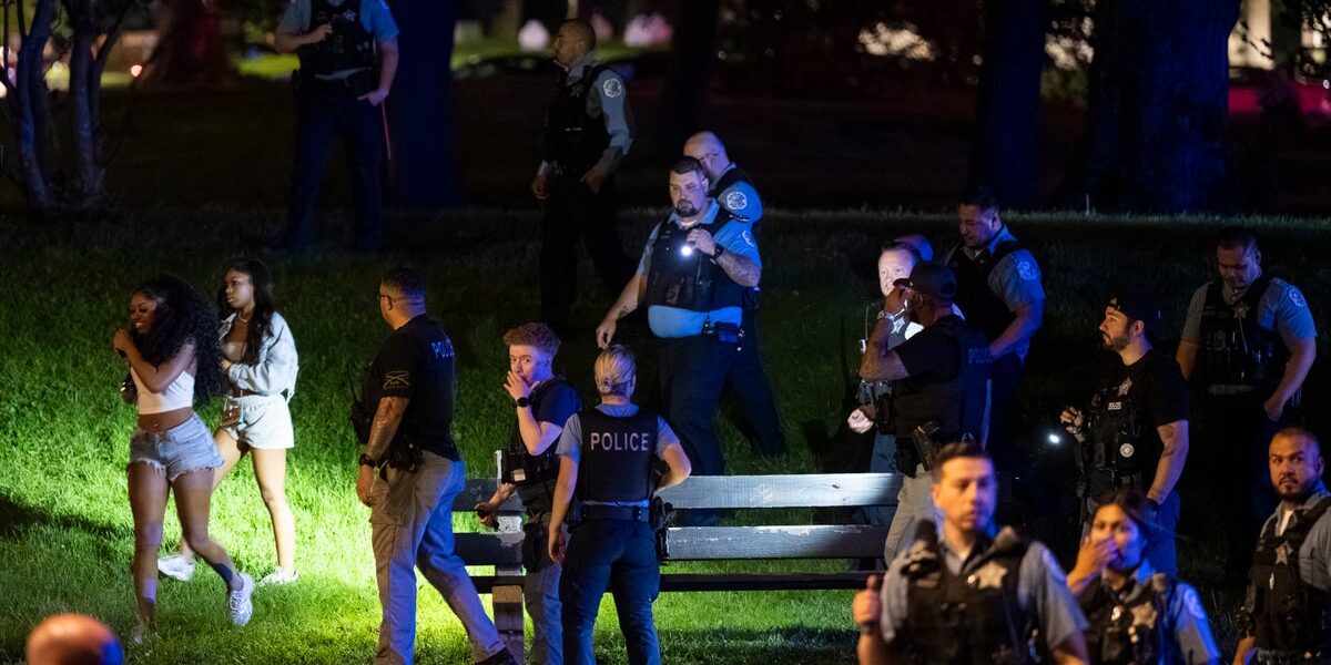 LAPD Vows Intensified Crackdown After Massive Street Takeover LAPD Vows Intensified Crackdown After Massive Street Takeover