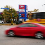 Record Gas Prices Hit U.S. Drivers on Labor Day Amid Iran Conflict and Refinery Struggles