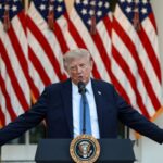 Trump’s Declining Approval Ratings Threaten GOP Control in Midterm Elections