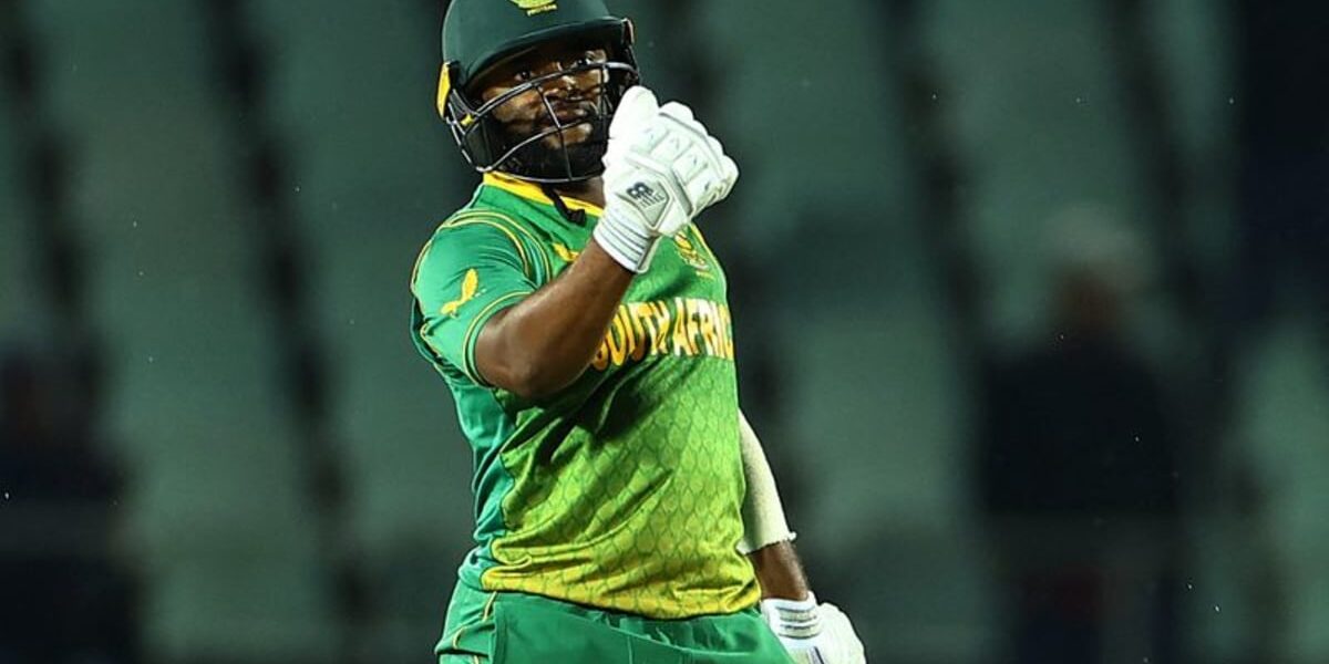 Bavuma Named Captain for South Africa’s ODI Series Against Australia