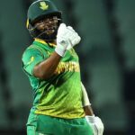 Bavuma Named Captain for South Africa’s ODI Series Against Australia
