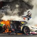 British Racing Driver Credits Rival for Saving His Life After Fiery Crash in Shanghai British Racing Driver Credits Rival for Saving His Life After Fiery Crash in Shanghai