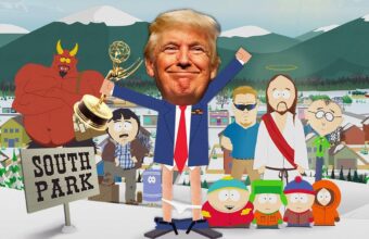 South Park Celebrates Emmy Win With Trump Joke Amid Longstanding Rivalry