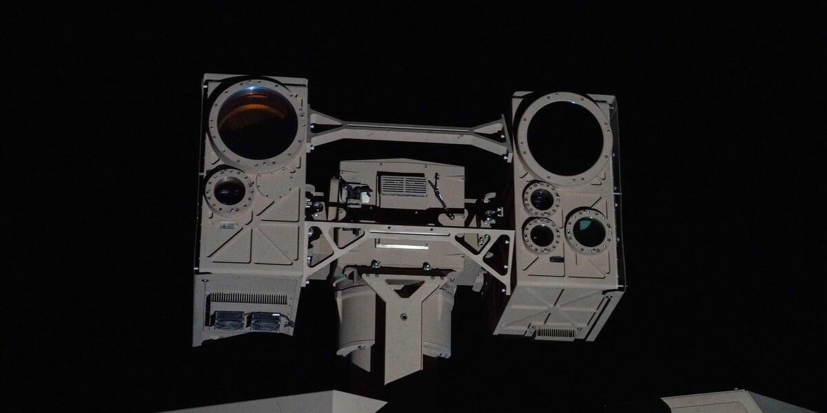 U.S. Border Security Sees 75% Drop in Drone Activity After Laser Weapon Deployment, Military Reports U.S. Border Security Sees 75% Drop in Drone Activity After Laser Weapon Deployment, Military Reports