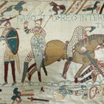 Bayeux Tapestry Makes Historic Return to England at British Museum