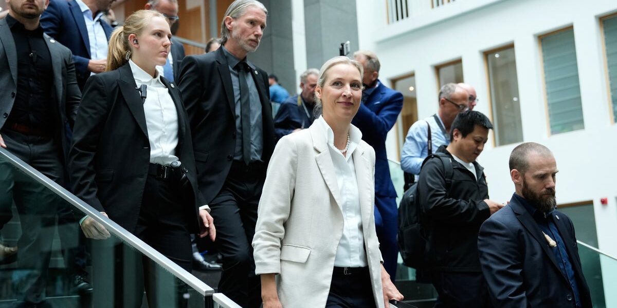 AfD’s Sweeping Win in Saxony-Anhalt Challenges Germany’s Far-Right ‘Firewall’ AfD’s Sweeping Win in Saxony-Anhalt Challenges Germany’s Far-Right ‘Firewall’