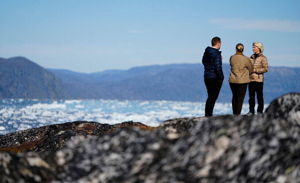 EU Announces 2M Investment in Greenland Amid Rising Tensions with Trump’s Claims
