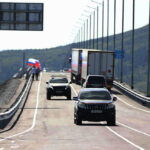 Russia and North Korea Unveil First Road Bridge Across Shared Border