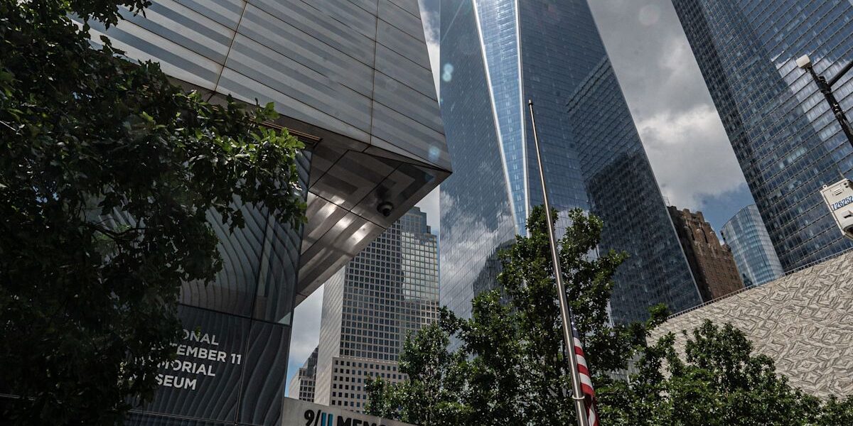 25 Years After 9/11, the Unhealed Wounds of Tragedy Still Shape America 25 Years After 9/11, the Unhealed Wounds of Tragedy Still Shape America