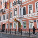 Russia Closes German Consulate in St. Petersburg Following Drone Incident in Leipzig Russia Closes German Consulate in St. Petersburg Following Drone Incident in Leipzig