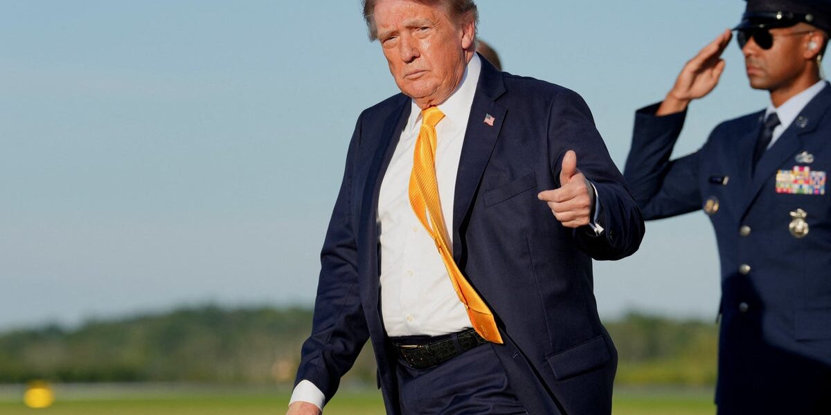 Trump Claims Involvement in NYC Construction Post-9/11, Despite Lack of Evidence Trump Claims Involvement in NYC Construction Post-9/11, Despite Lack of Evidence