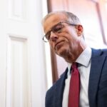 Senate Leader Thune Missing from GOP Convention as Tensions with Trump Emerge