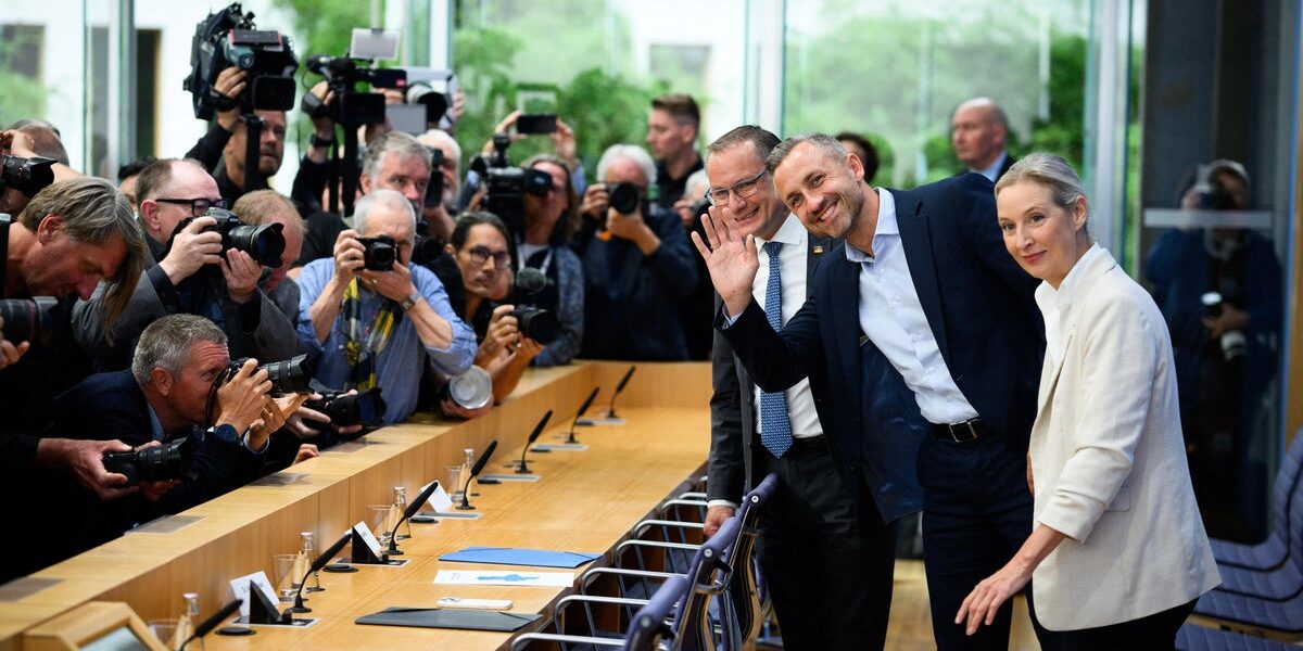 AfD Secures Landmark Win in Saxony-Anhalt, Shaking Germany’s Political Landscape
