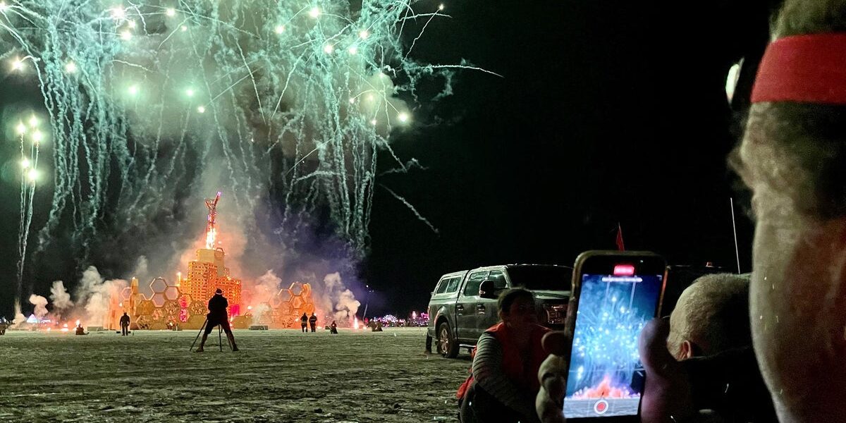 Man, 60, Dies at Burning Man Festival, Marking Second Fatality This Year Man, 60, Dies at Burning Man Festival, Marking Second Fatality This Year