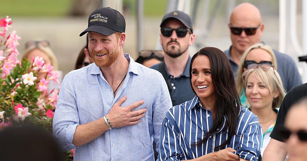King Charles III Clarifies Harry and Meghan’s Status as Private Citizens Post-U.K. Return King Charles III Clarifies Harry and Meghan’s Status as Private Citizens Post-U.K. Return