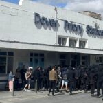 U.K. Anti-Migrant Protesters Draw Criticism for ‘Thuggish’ Tactics in Dover and Portsmouth U.K. Anti-Migrant Protesters Draw Criticism for ‘Thuggish’ Tactics in Dover and Portsmouth